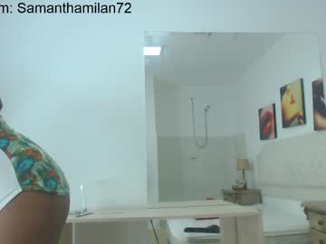 samanthamilan chaturbate