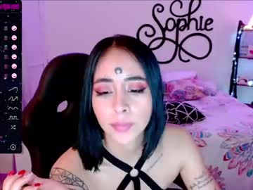 sophierooy chaturbate