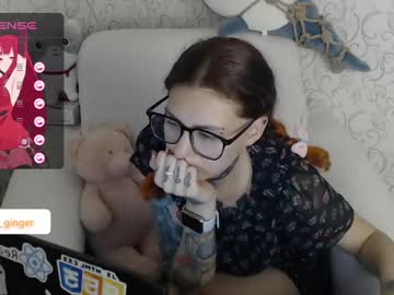 ginger_stay chaturbate