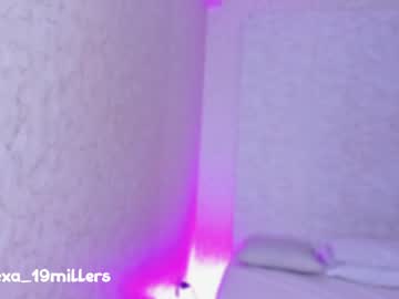 alexa_millers_ chaturbate