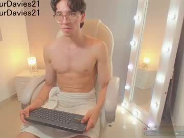 arthur_davies chaturbate