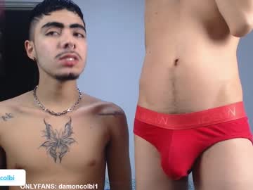 damoncolbi chaturbate