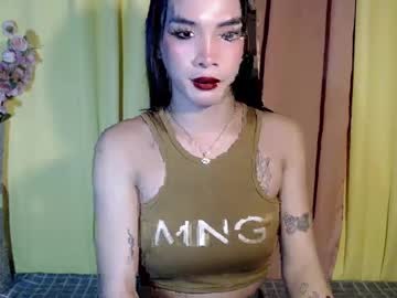 tgirl_jasmine1 chaturbate