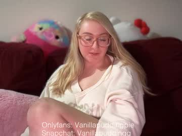 vanillapuddingpie chaturbate