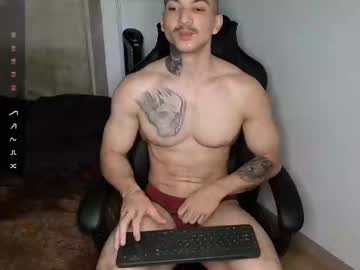 colombianmuscle8 chaturbate